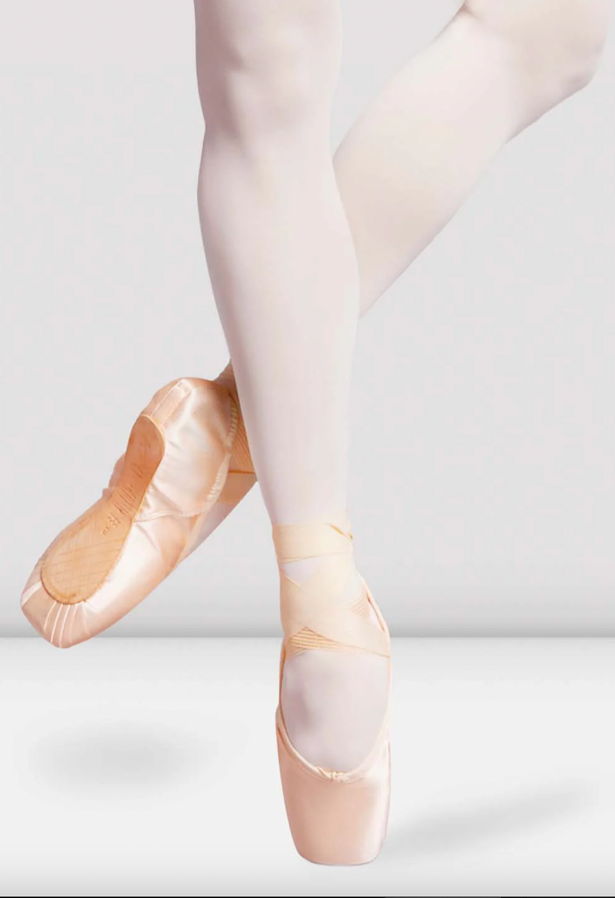 Bloch Balance Lisse Pointe Shoes