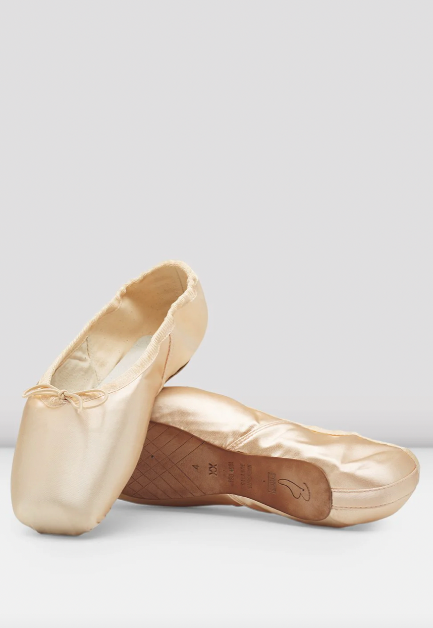 Bloch European Balance Pointe Shoes