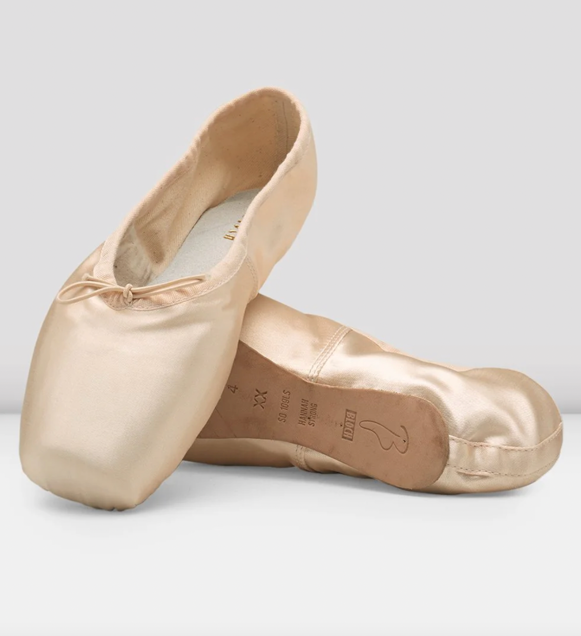 Bloch Hannah Pointe Shoes