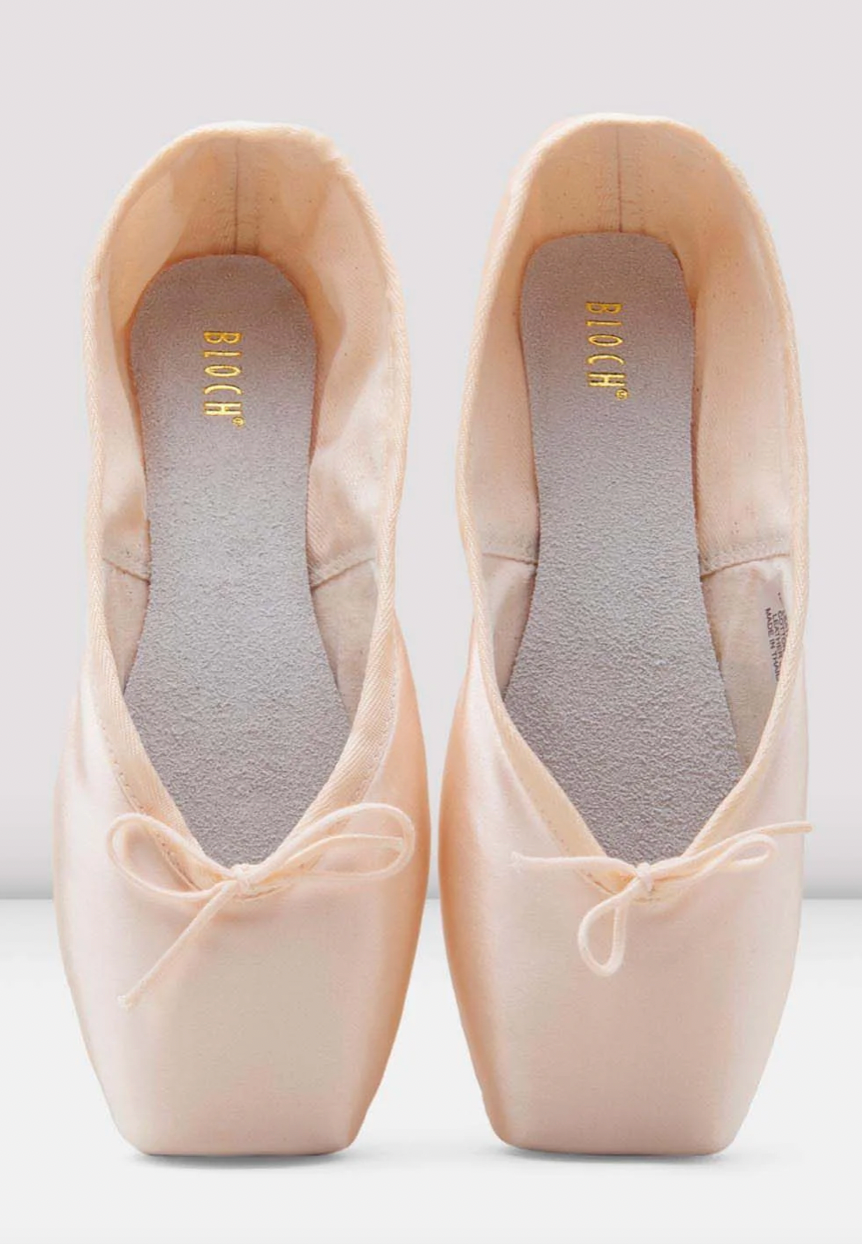 Bloch Heritage Pointe Shoes