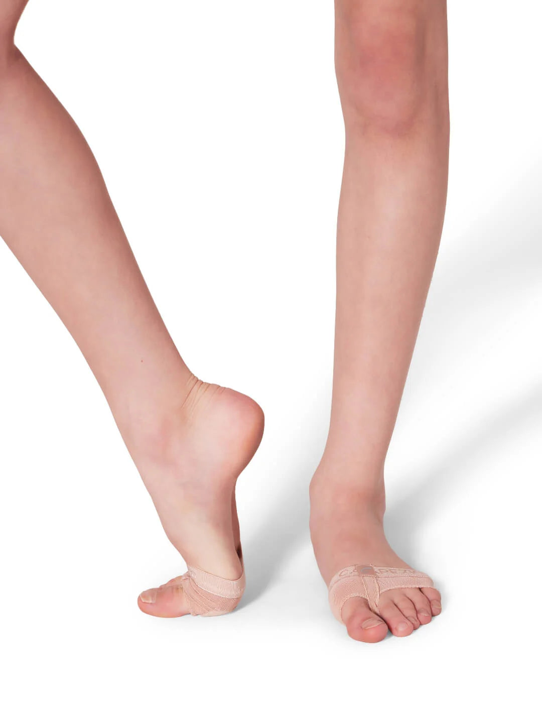 Capezio FootUndeez-Child