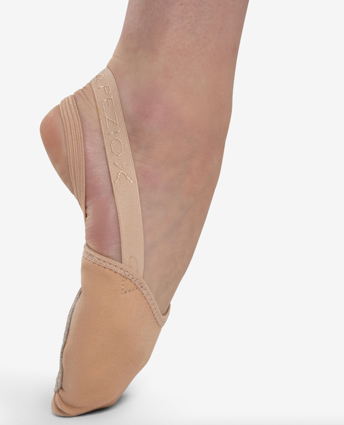 Capezio Pirouette II–Half sole Turning Shoe