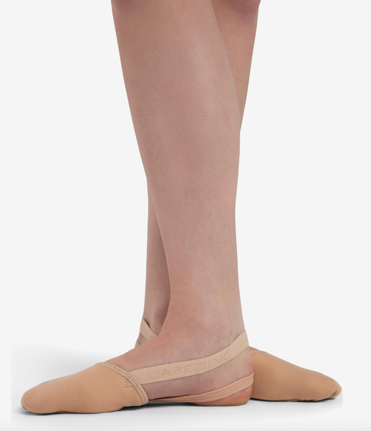 Capezio Pirouette II–Half sole Turning Shoe