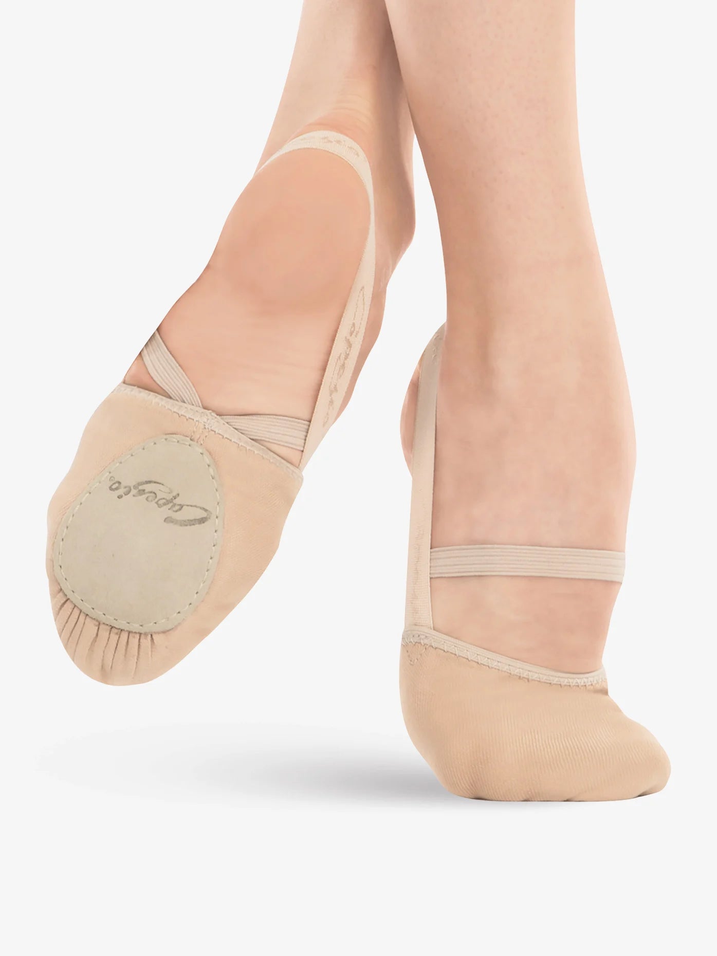 Capezio Canvas Pirouette II–Adult