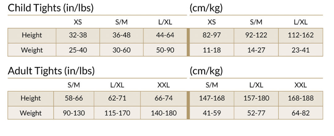 Euroskin Back Seam Tights - Girls