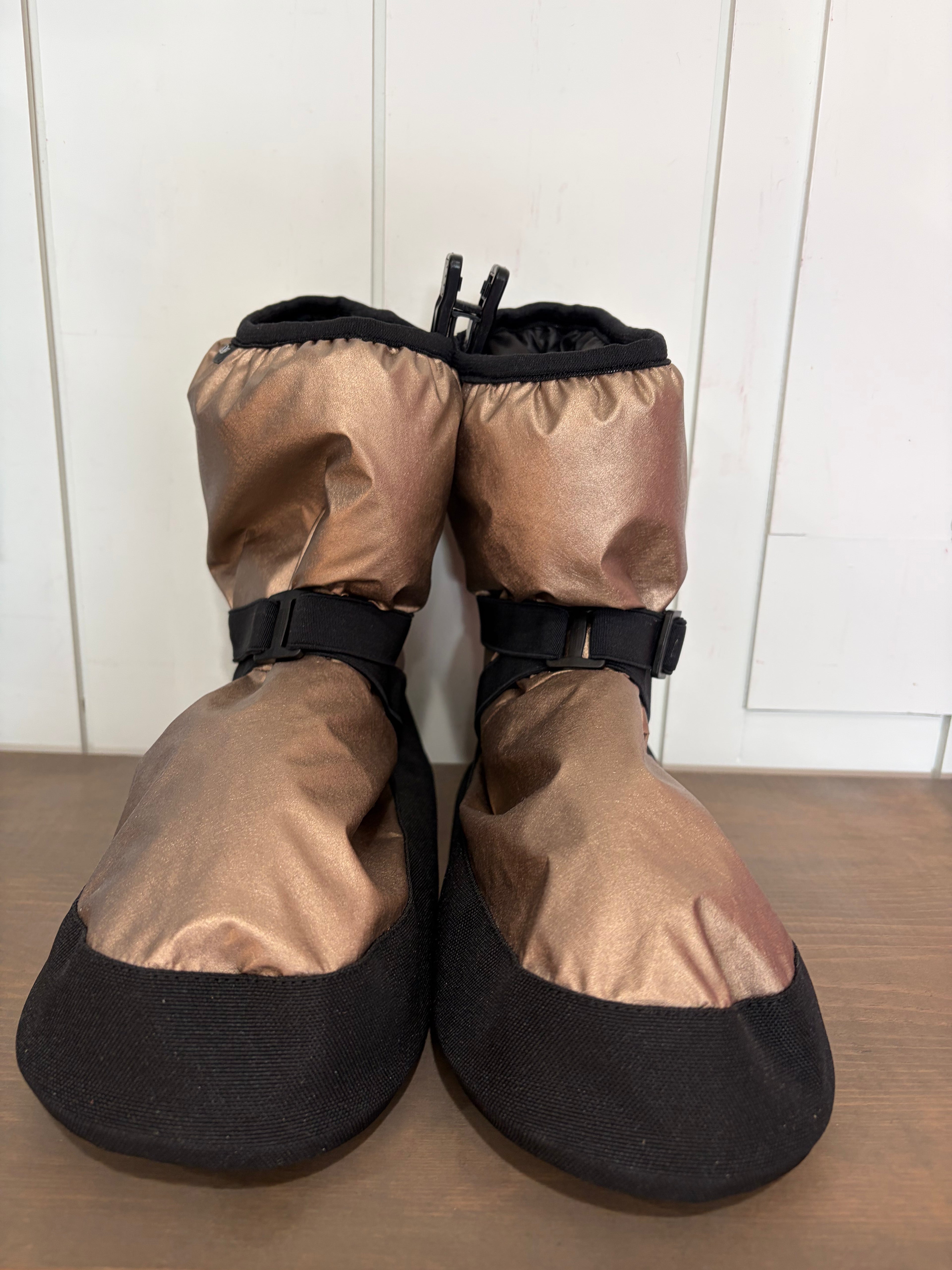 Nikolay Warm-up Booties