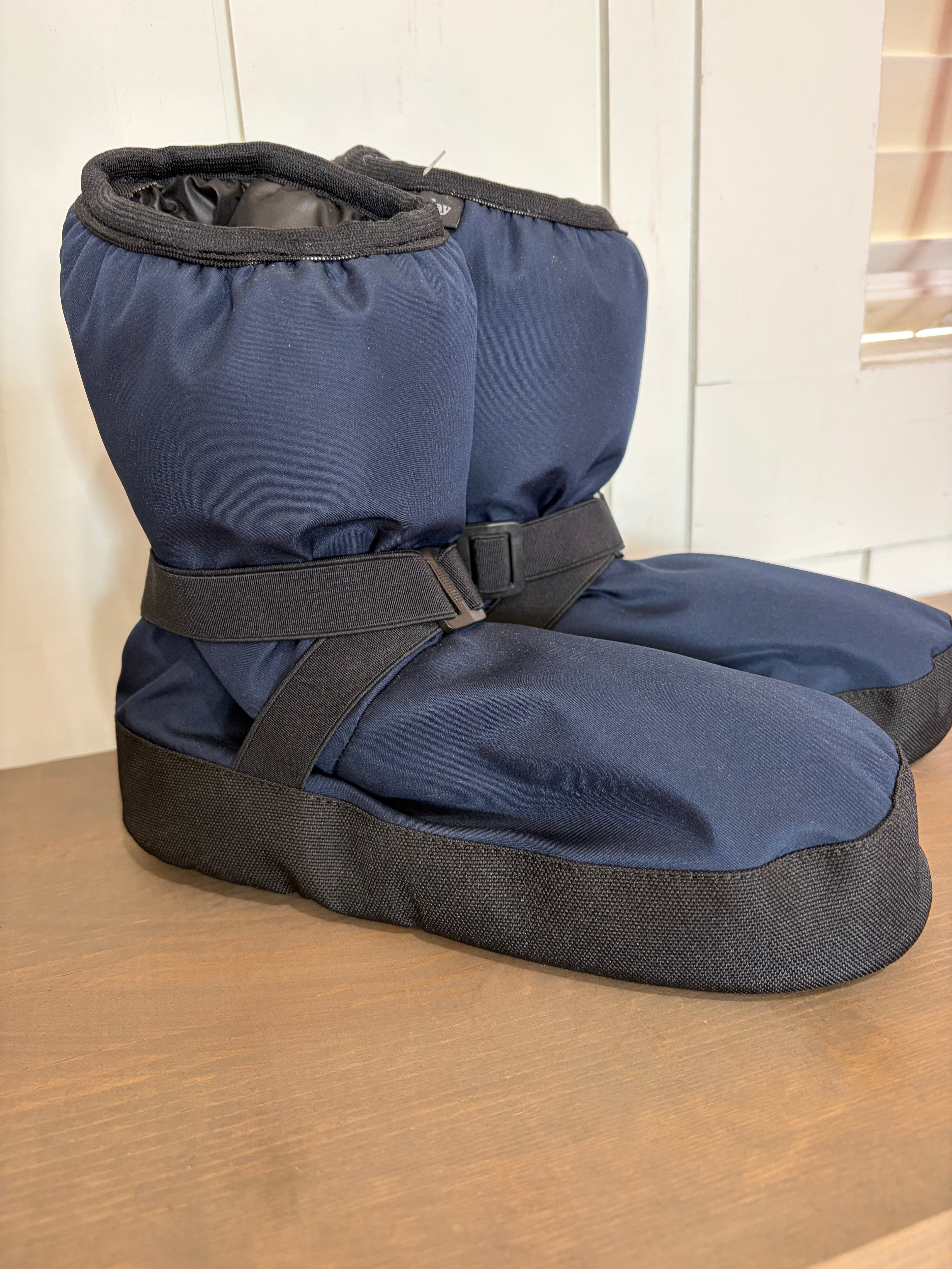 Nikolay Warm-up Booties