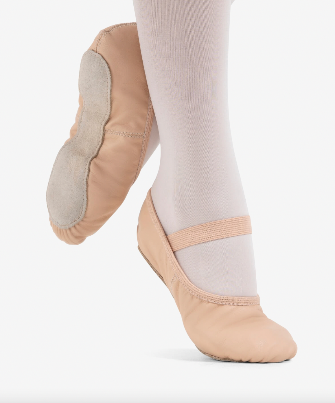 Capezio Luna Ballet Shoe–Child