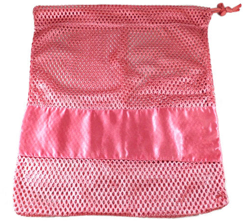 Pointe Shoe Mesh Bag