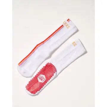 Lucky Honey Retro Sock Barre