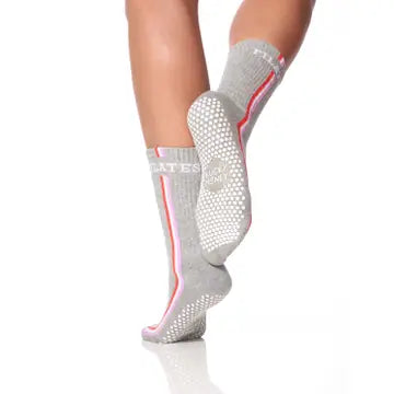 Lucky Honey Retro Pilates Sock