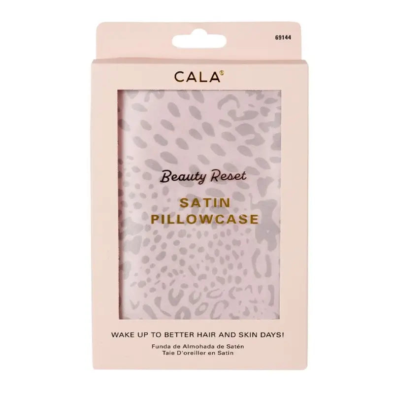 Beauty Reset Satin Pillowcase