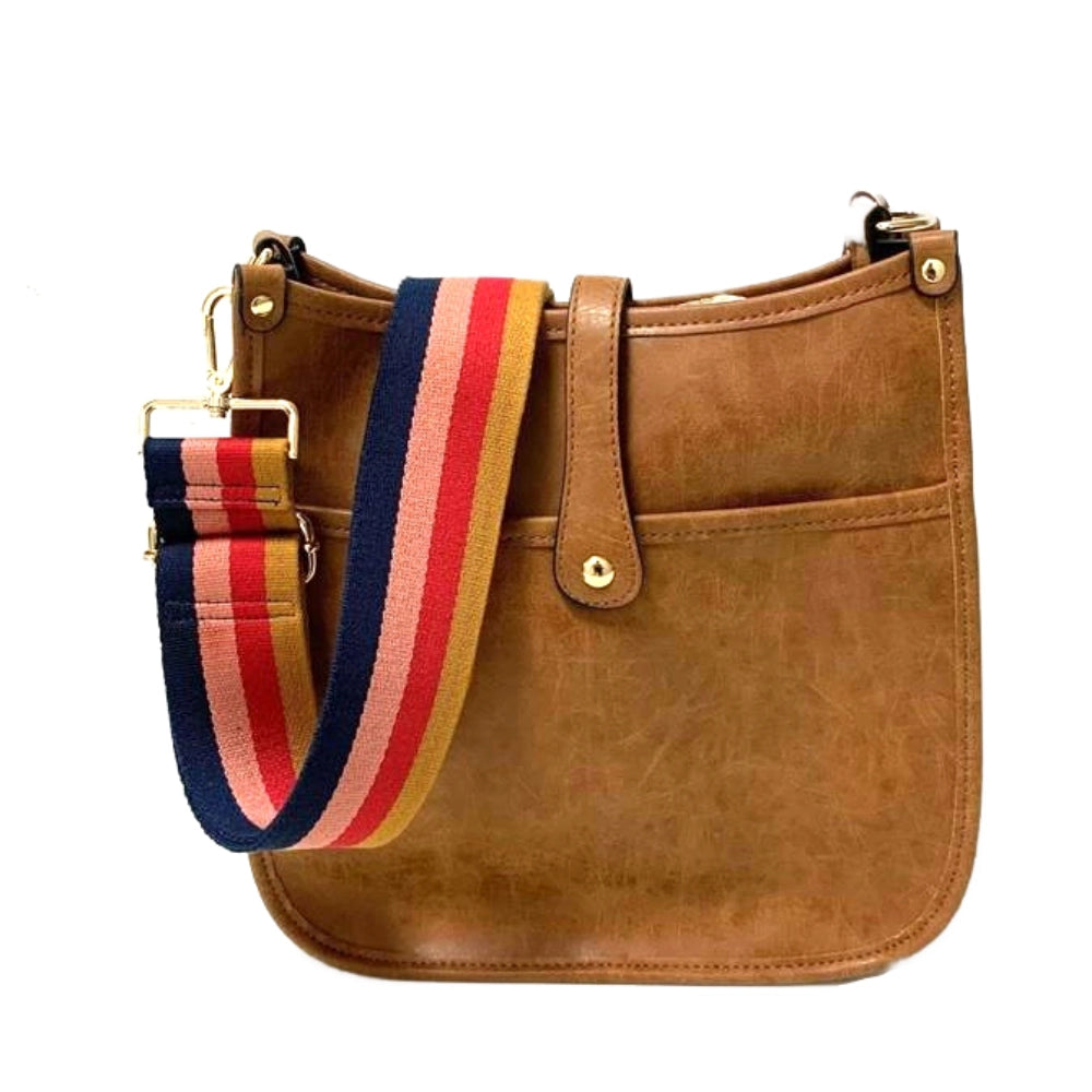 Threaded Pear Shoulder Bag