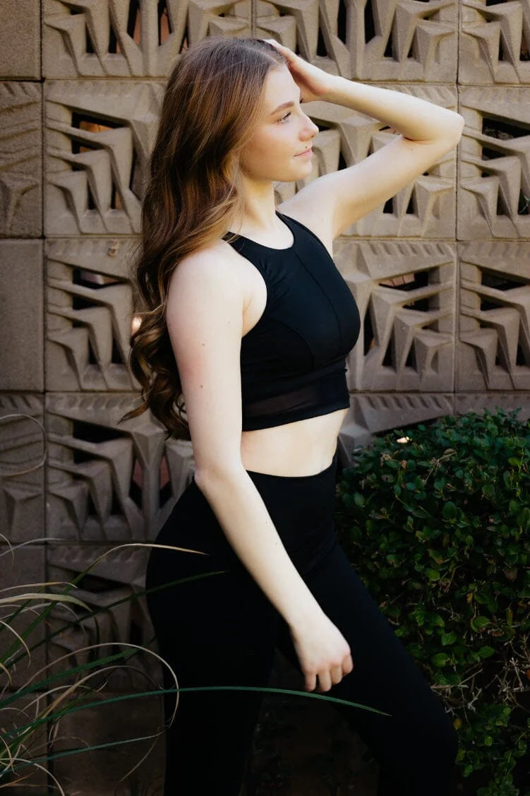 Jo+Jax Apollo Crop Top - Adult