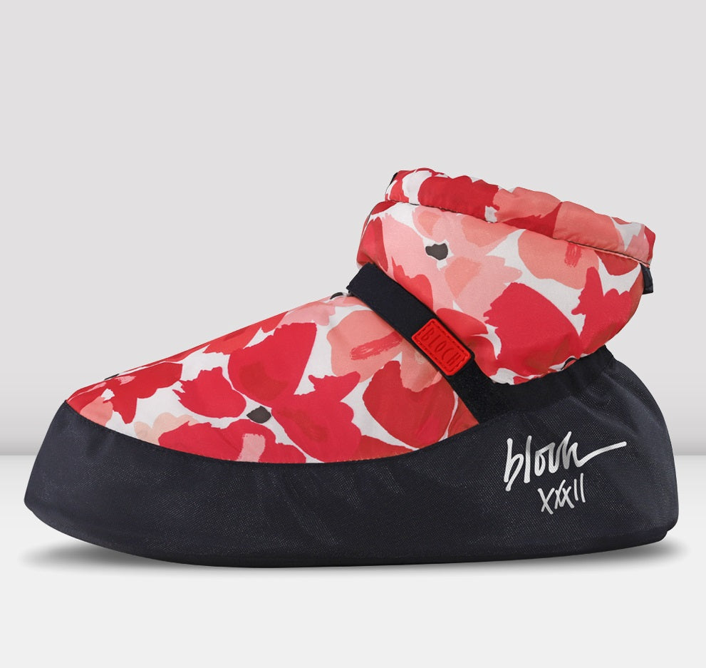 Bloch Ankle Warm-up Bootie