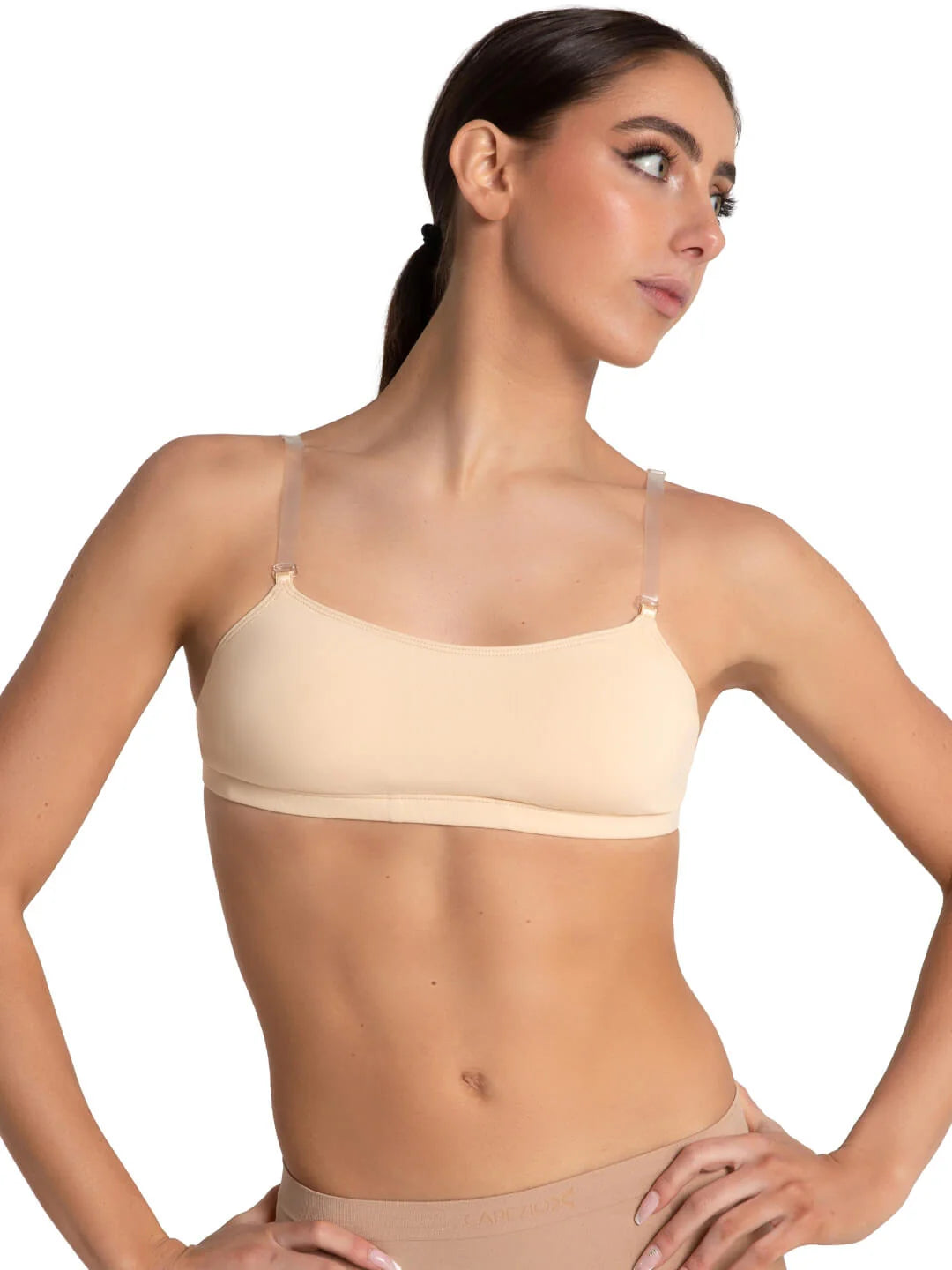 Camisole Bra w/BraTek-Adult