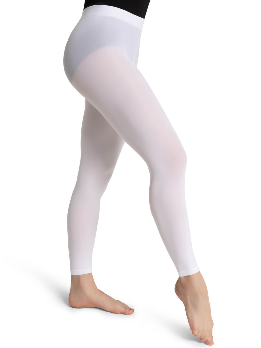 Capezio Footless Tights - Adult