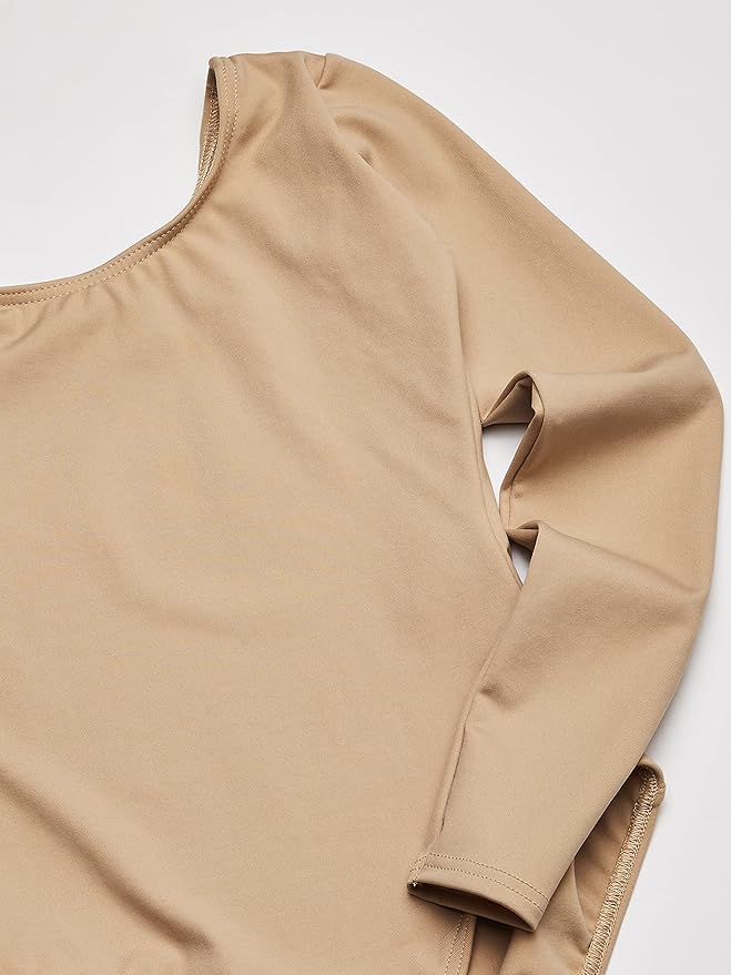 Capezio Long Sleeve Leo–Child