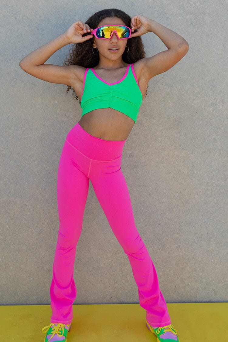 Jo+Jax Kick Flare Pant - Youth