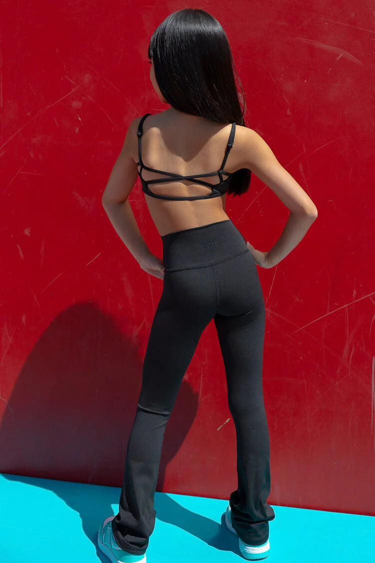 Jo+Jax Kick Flare Pant - Youth