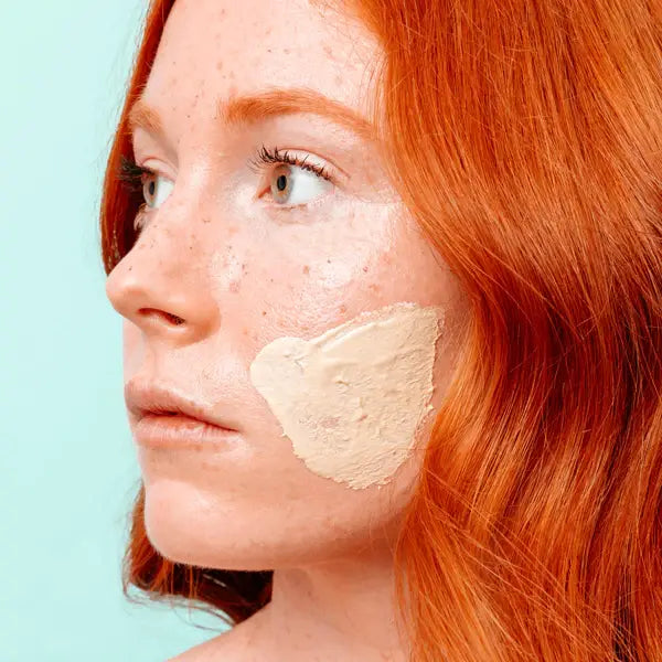 Facial Mask - Oatmeal