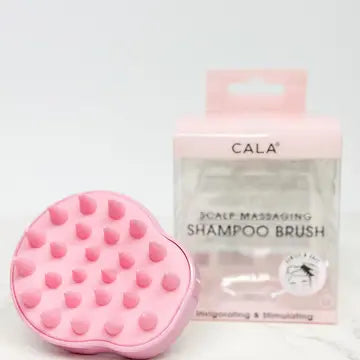 Scalp Massaging Shampoo Brush