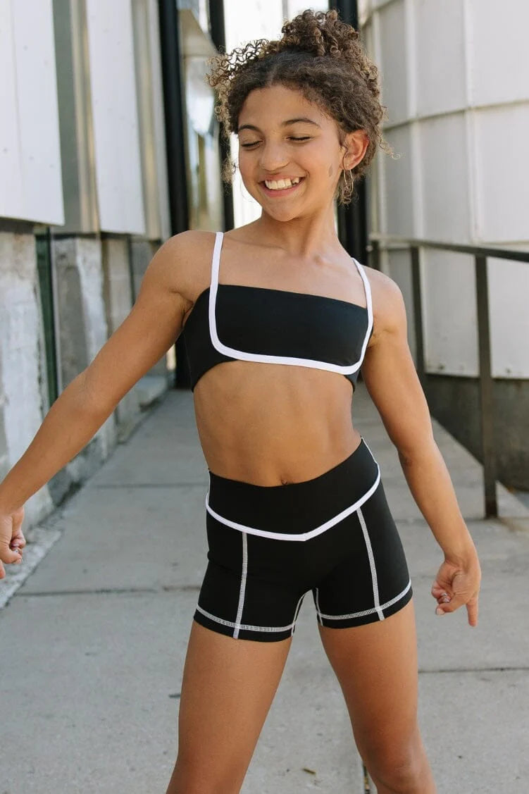 Jo+Jax Shape Top - Youth