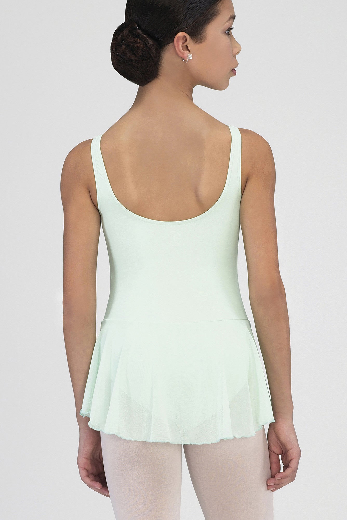 Wear Moi Balkala Skirted Leo–Child