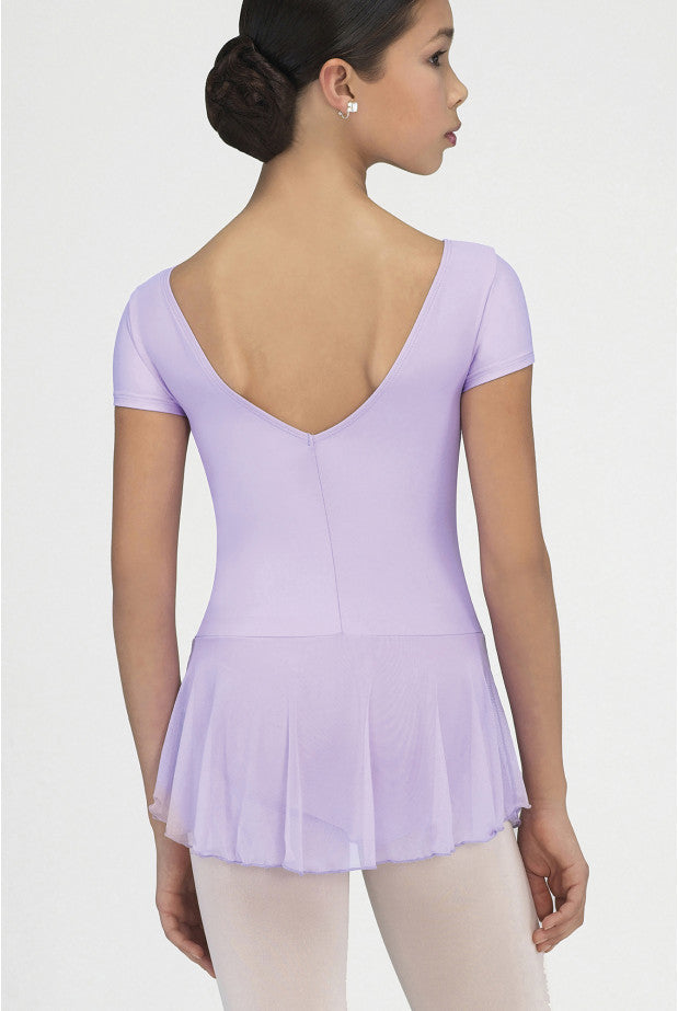 Wear Moi Ardesia Skirted Leo–Child