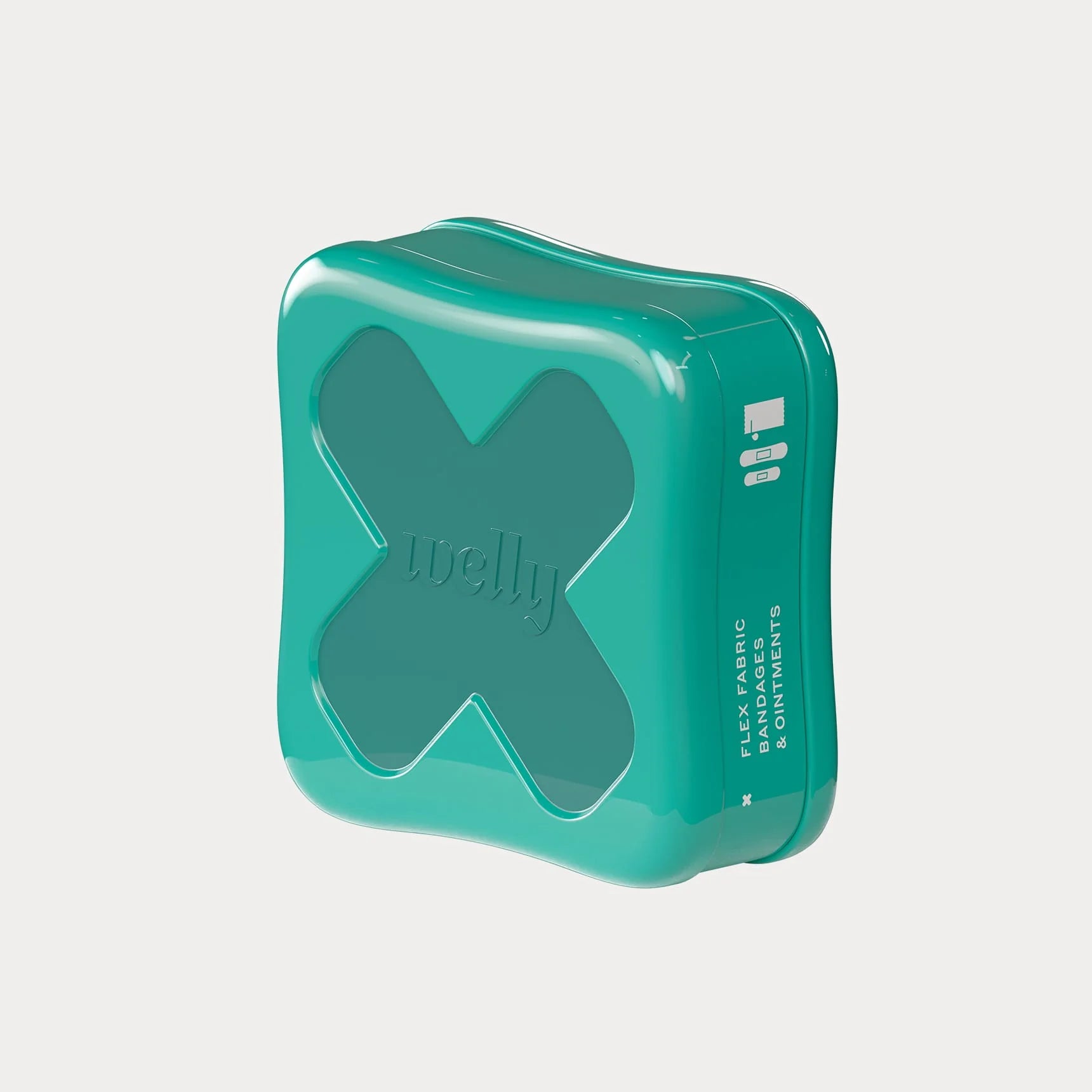 Welly Human Repair Kit