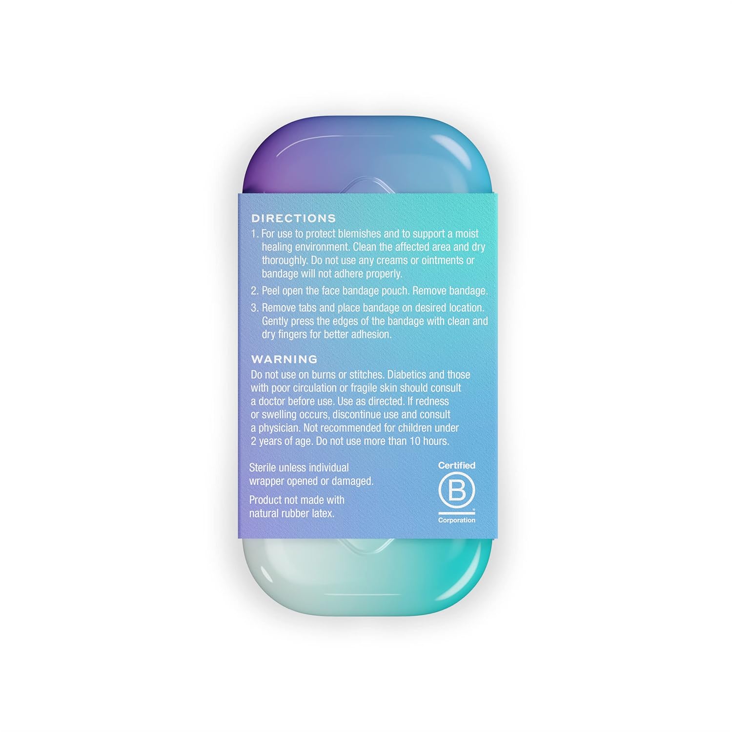 Welly - Biggie Face Savers