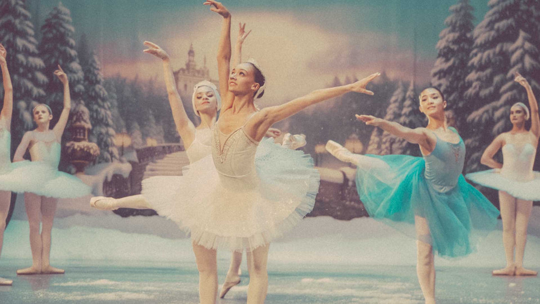 Get Stage Ready with Nutcracker Essentials