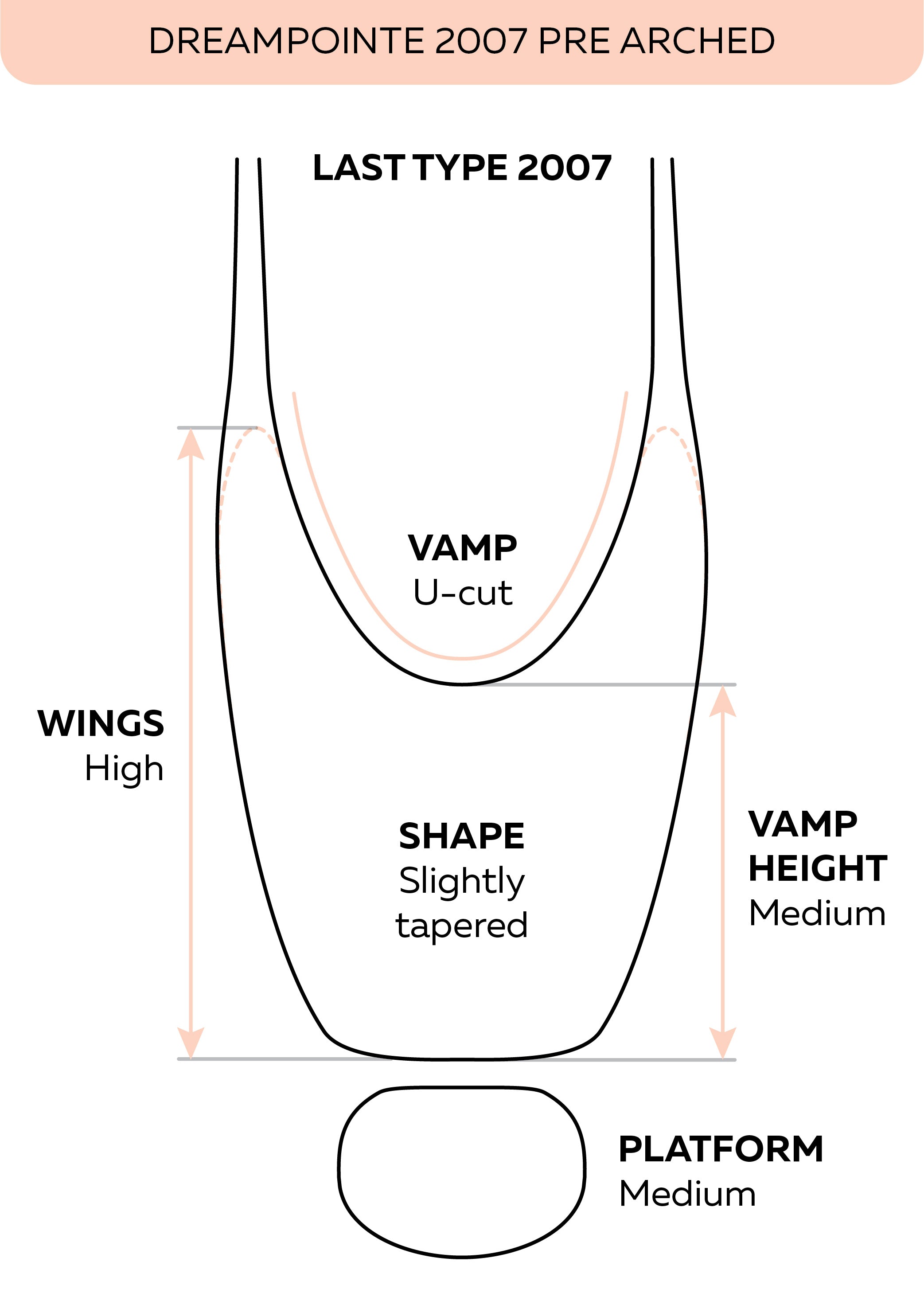 Nikolay Dreampointe Pointe Shoes-MF