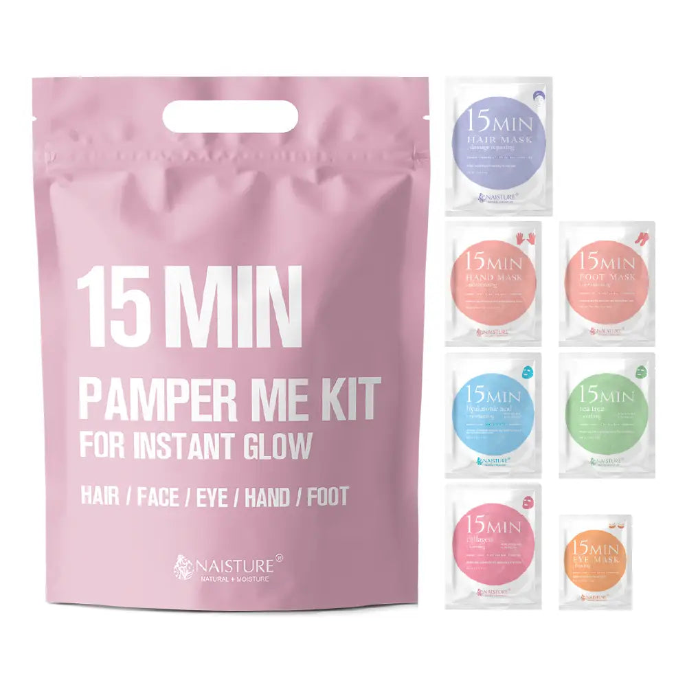 15 Min Pamper Me Kit