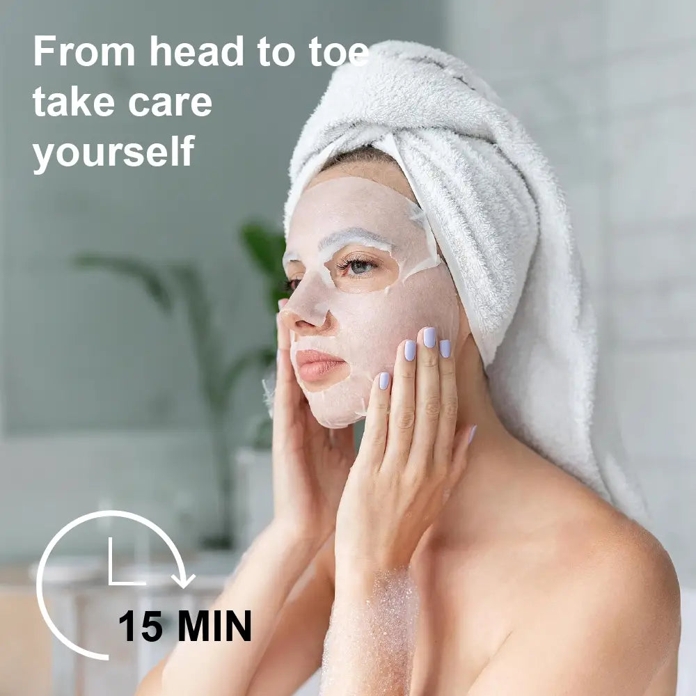 15 Min Pamper Me Kit