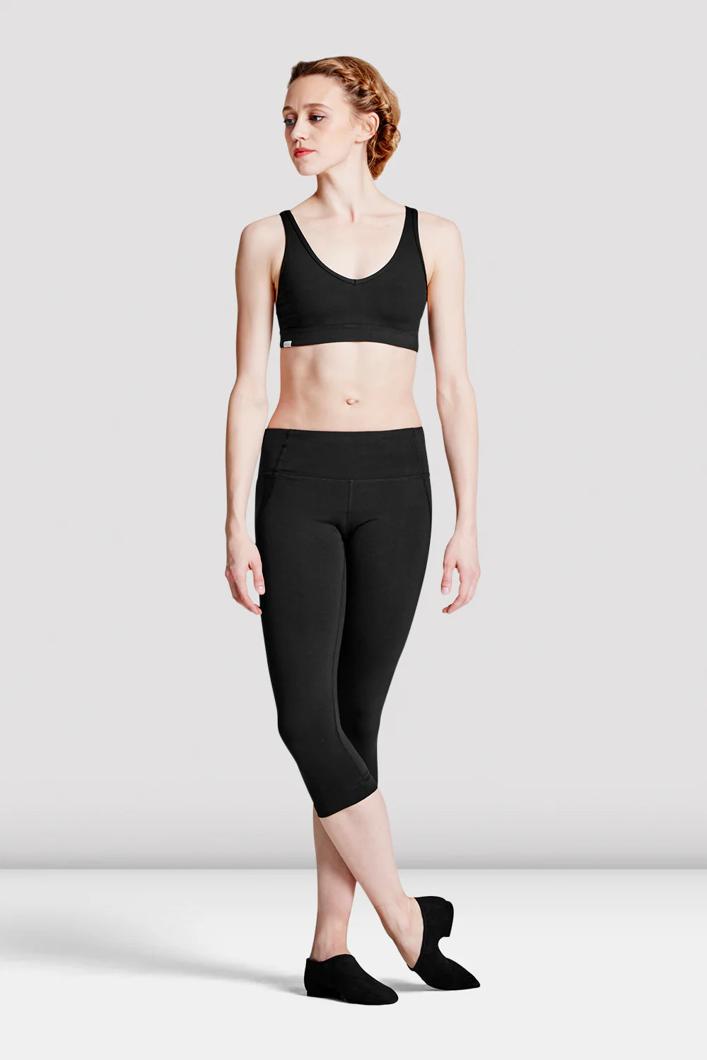 Bloch 3/4 Leggings - Adult