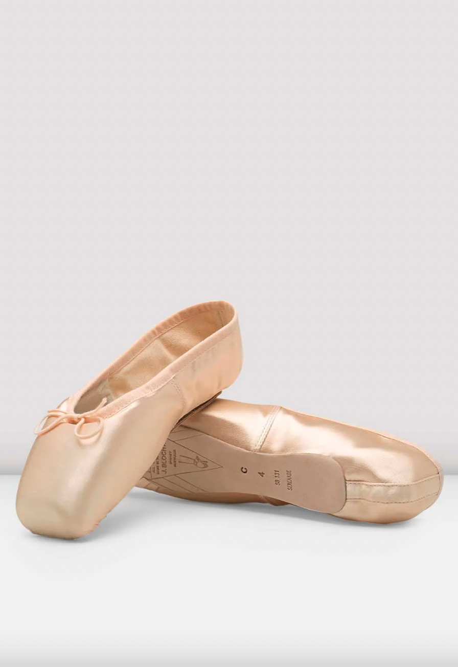 Bloch Serenade Pointe Shoes