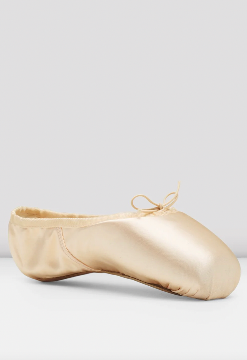 Bloch European Balance Pointe Shoes