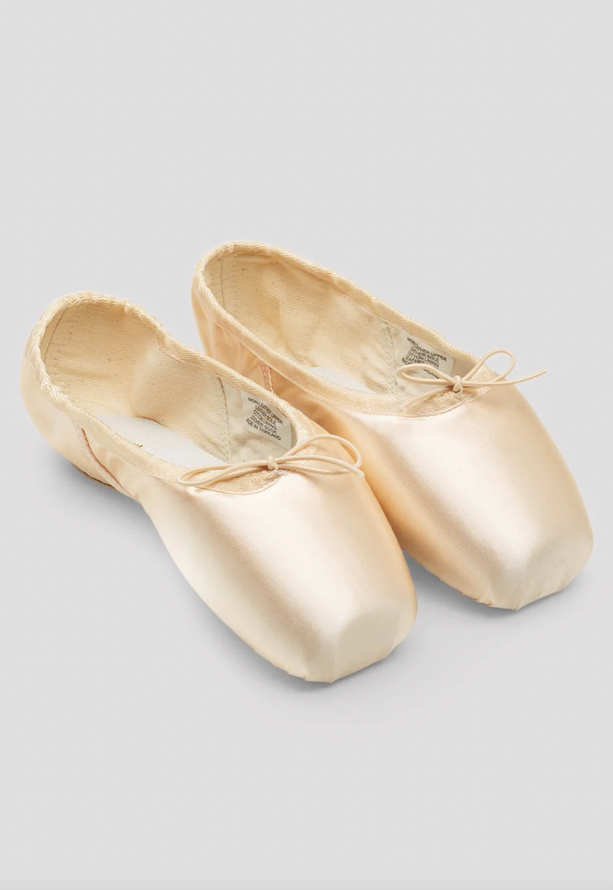 Bloch European Balance Pointe Shoes