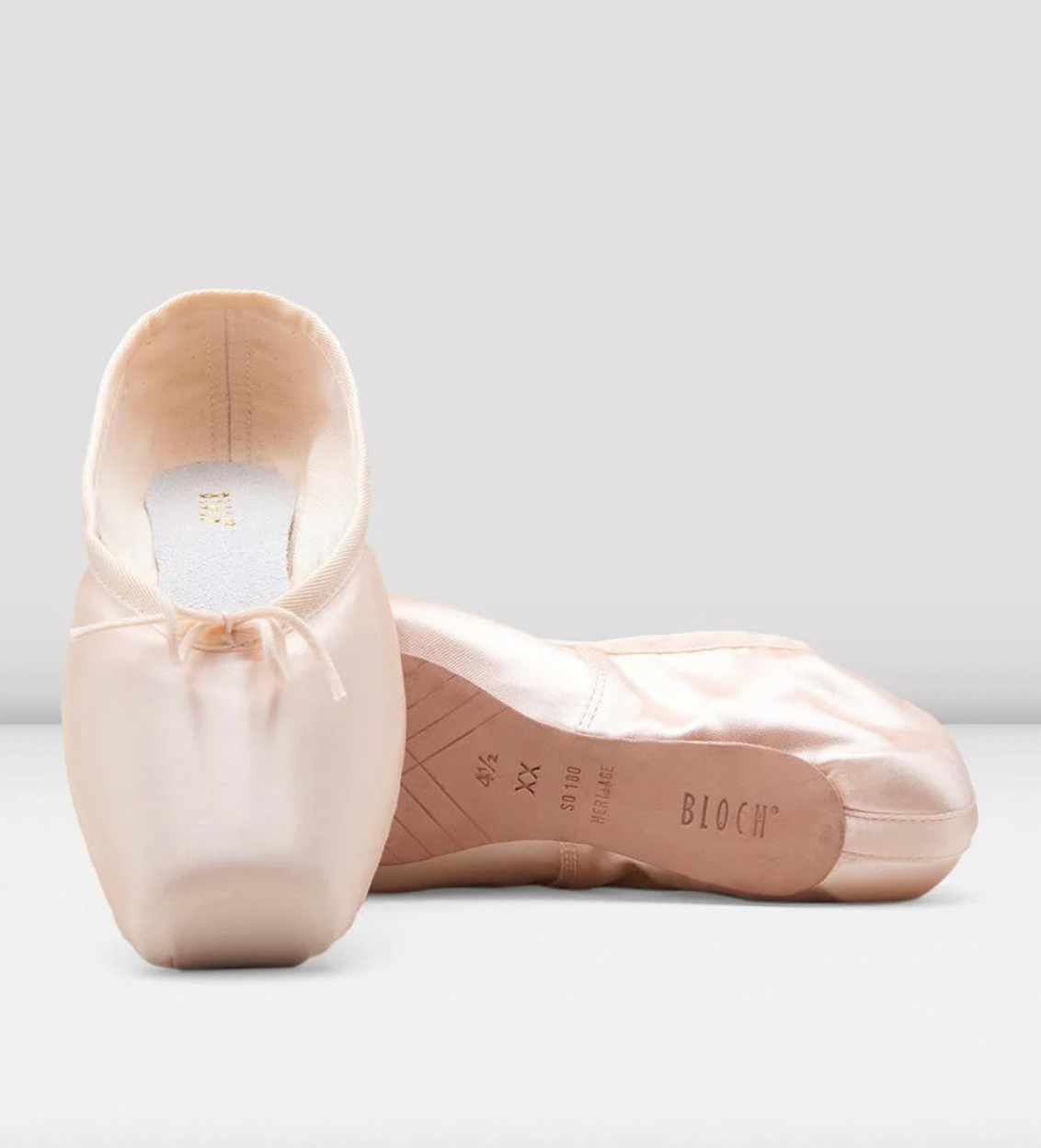 Bloch Heritage Pointe Shoes
