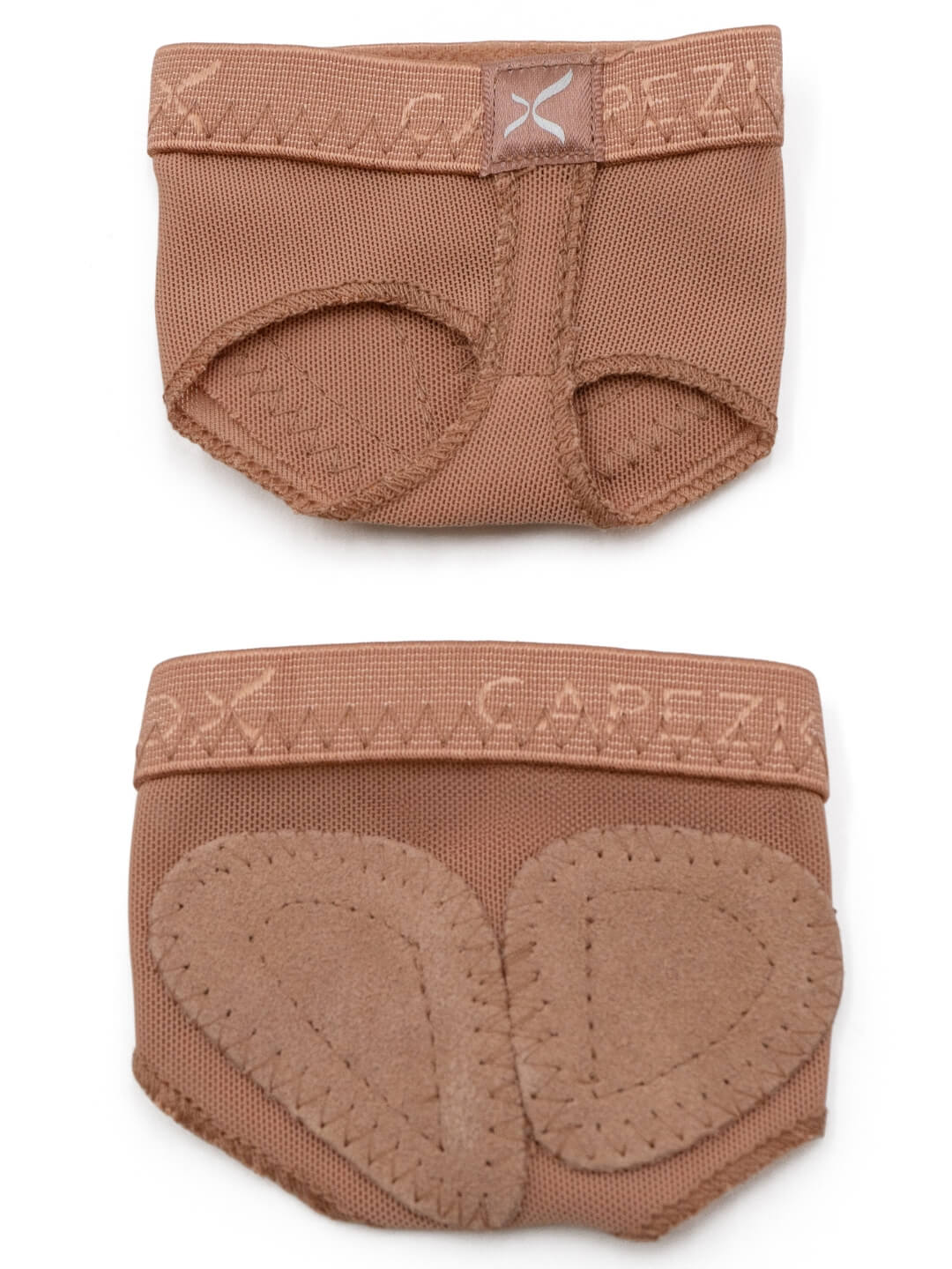 Capezio FootUndeez-Child