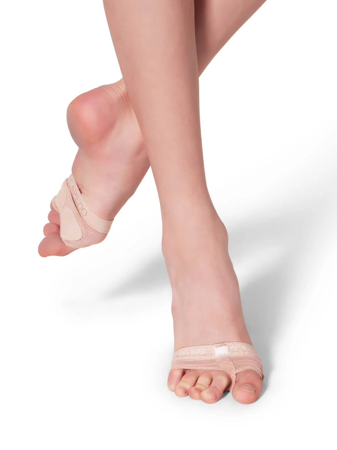 Capezio FootUndeez-Child