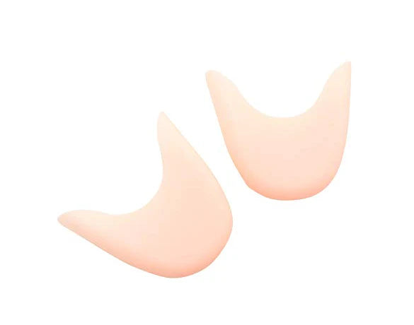 Silicone Toe Pads