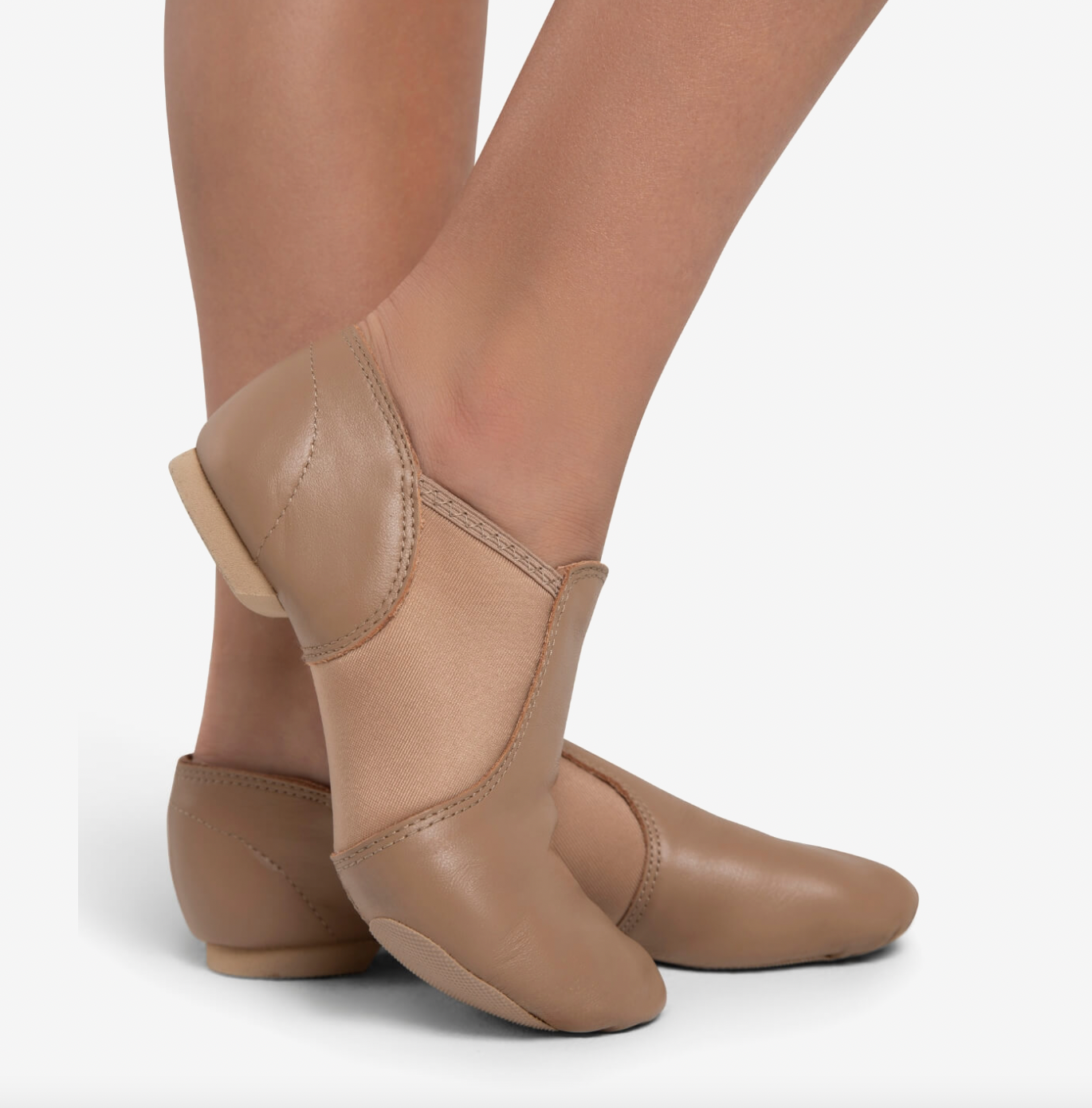 E-Series Jazz Slip On–Adults