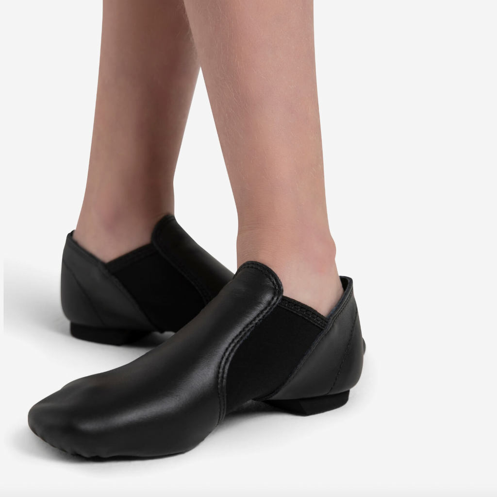 E-Series Jazz Slip On–Adults