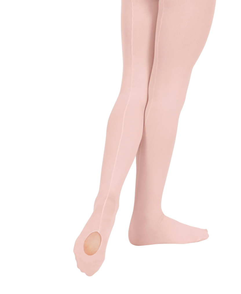 Euroskin Back Seam Tights - Adult