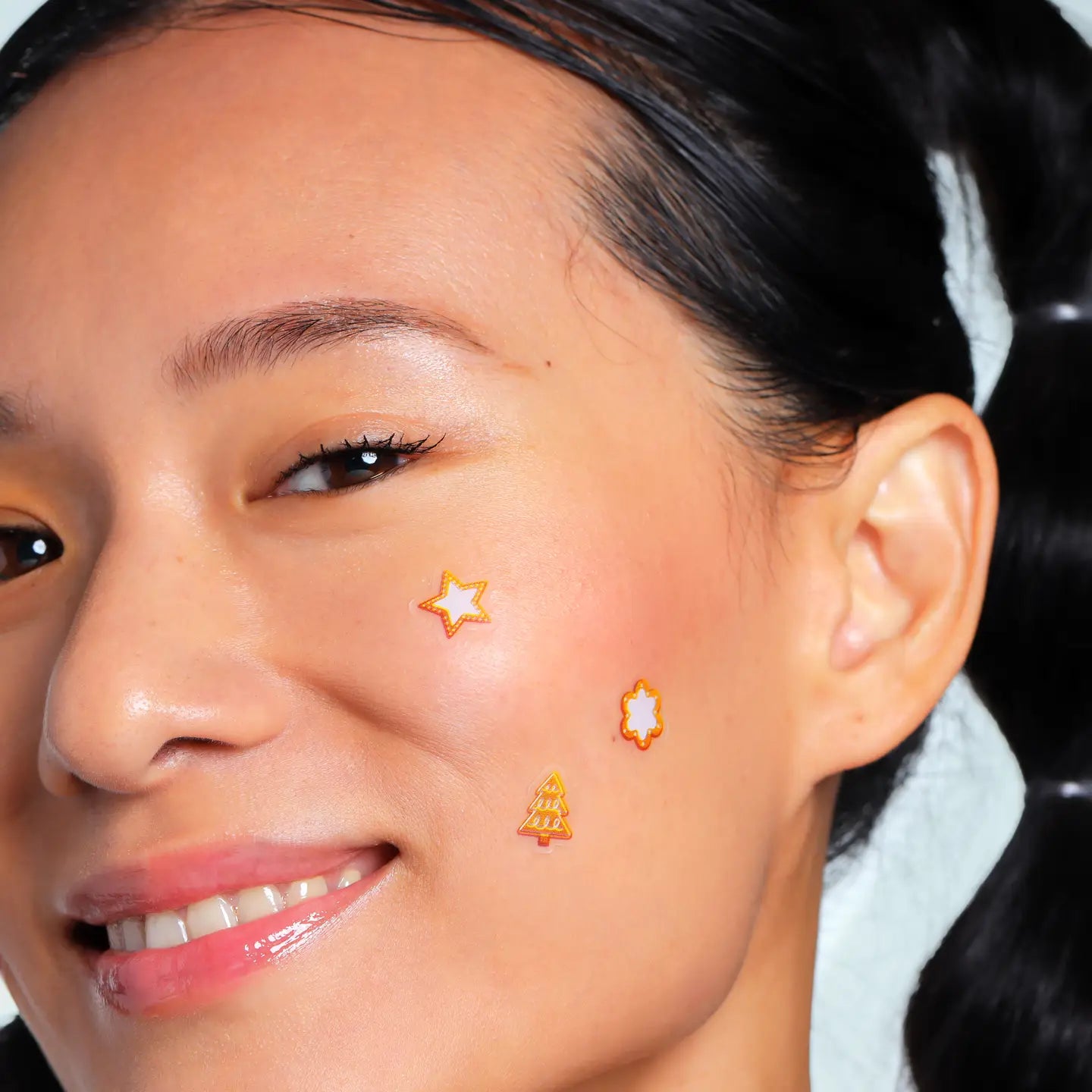 Holiday Pimple Patches