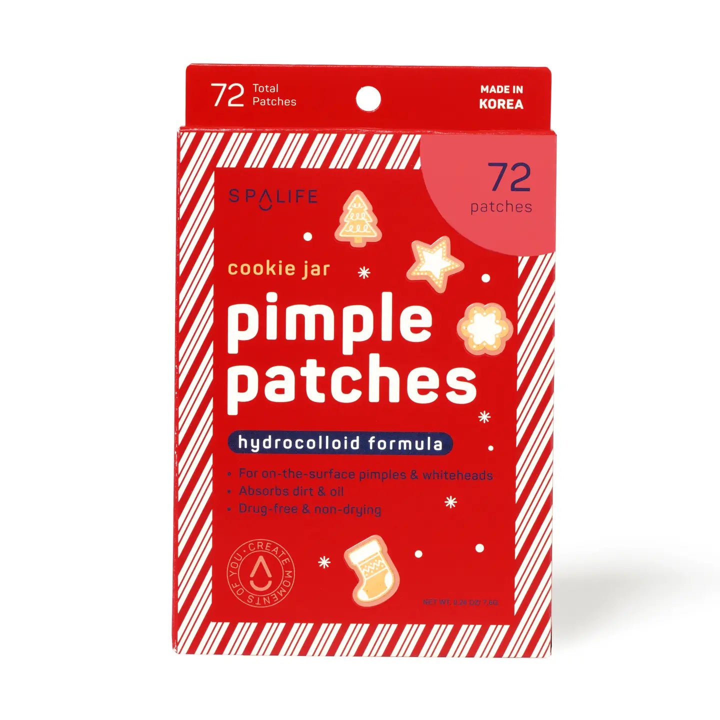 Holiday Pimple Patches
