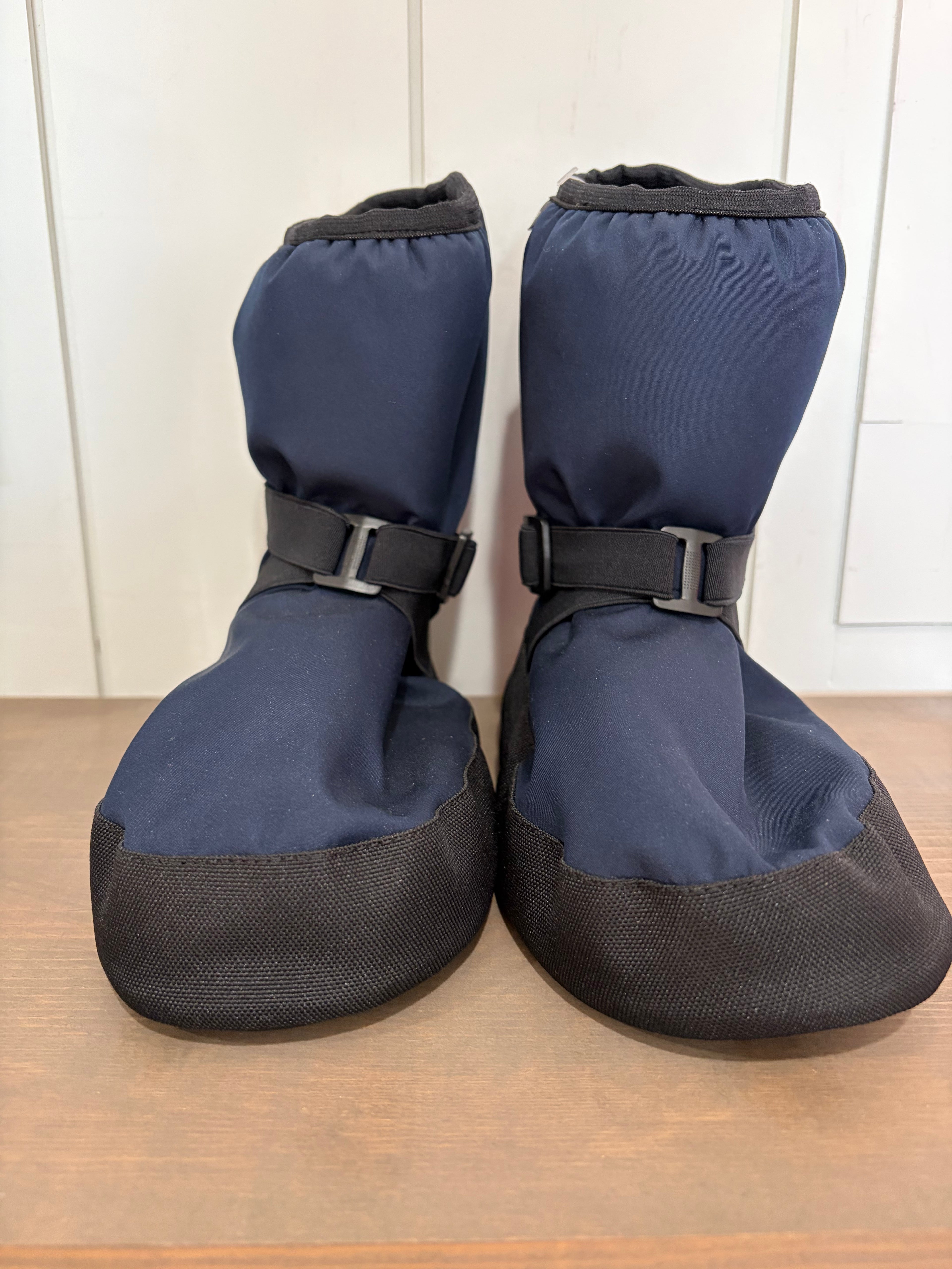 Nikolay Warm-up Booties