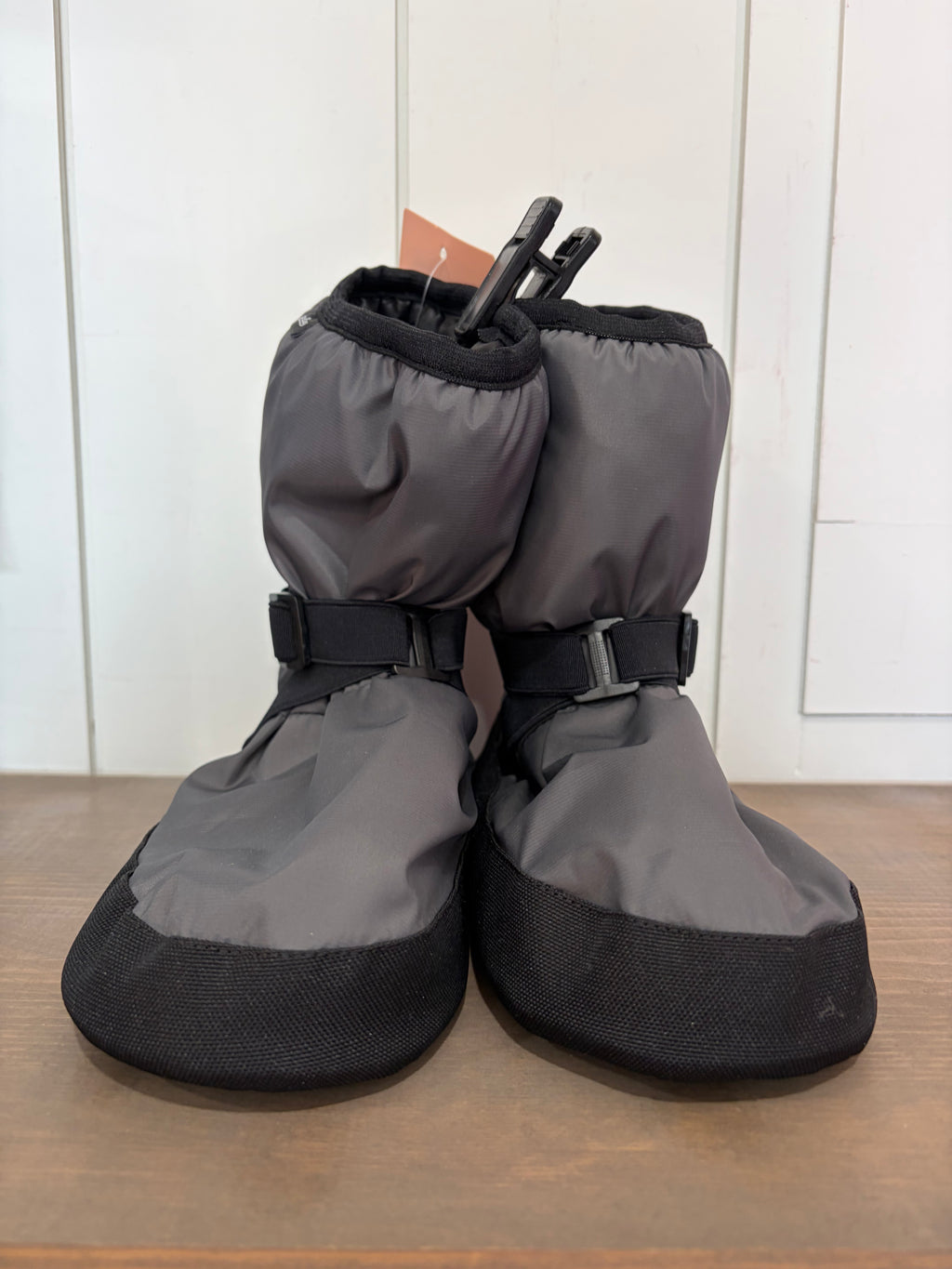 Nikolay Warm-up Booties